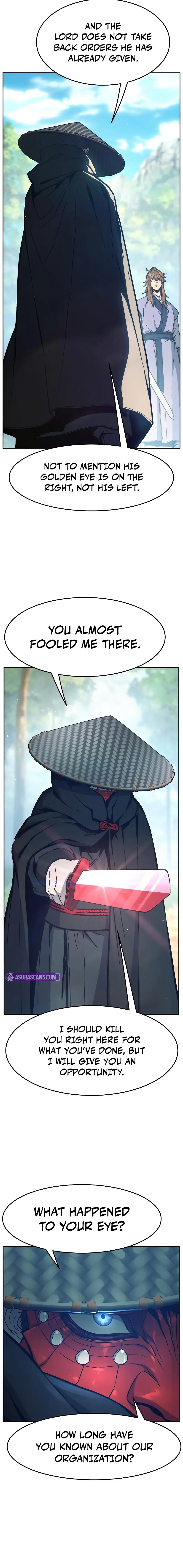 Read Absolute Sword Sense ENGLISH Manga Online