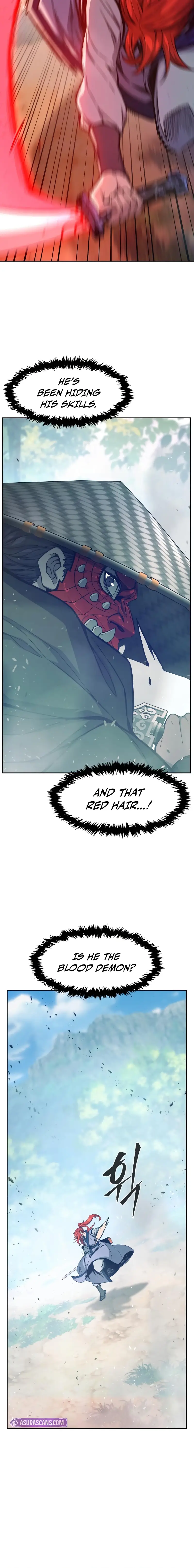 Read Absolute Sword Sense ENGLISH Manga Online