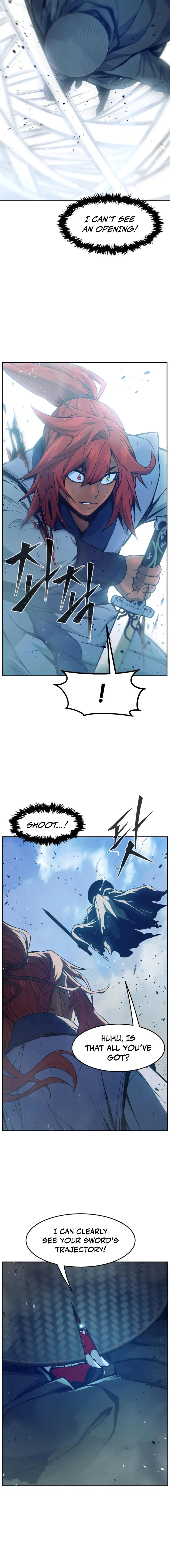 Read Absolute Sword Sense ENGLISH Manga Online