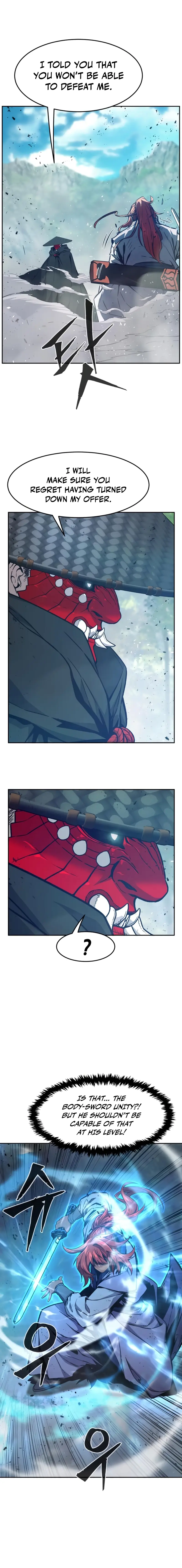 Read Absolute Sword Sense ENGLISH Manga Online