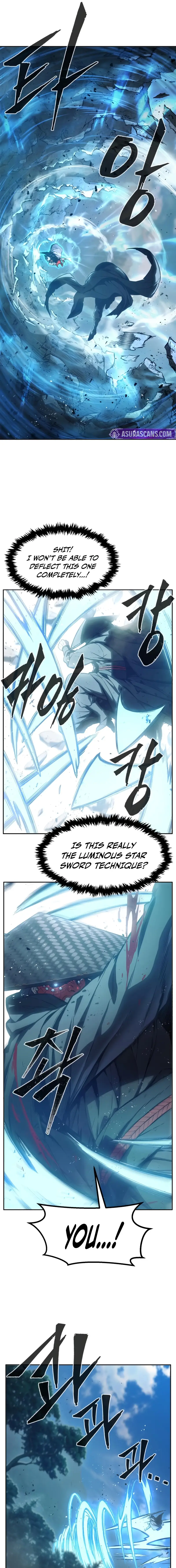 Read Absolute Sword Sense ENGLISH Manga Online