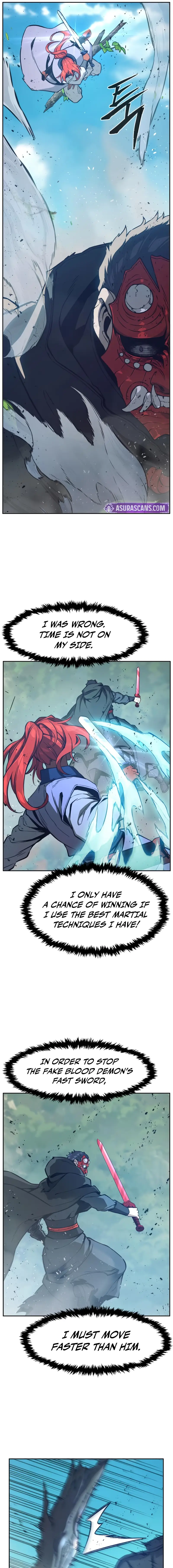 Read Absolute Sword Sense ENGLISH Manga Online