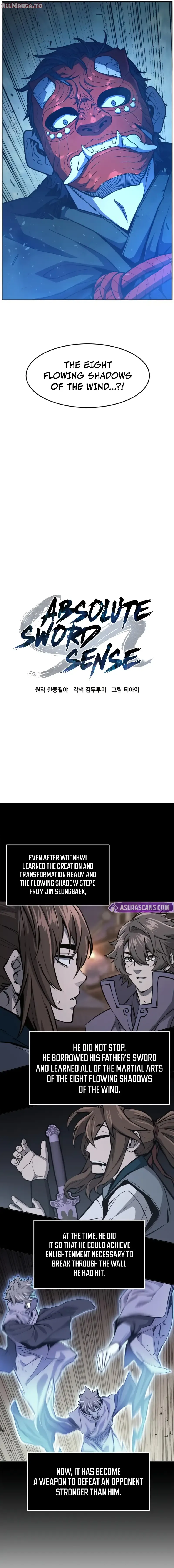 Read Absolute Sword Sense ENGLISH Manga Online