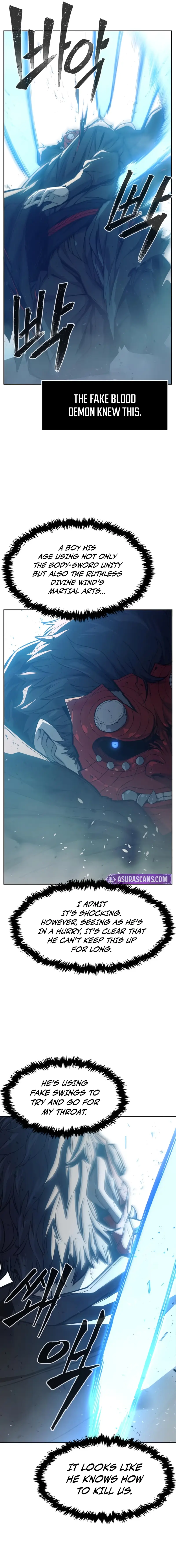 Read Absolute Sword Sense ENGLISH Manga Online