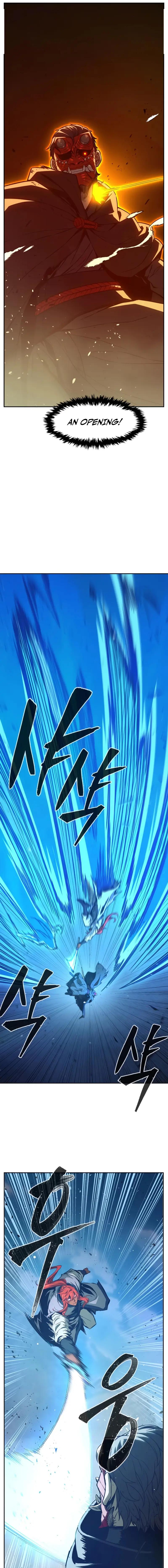 Read Absolute Sword Sense ENGLISH Manga Online