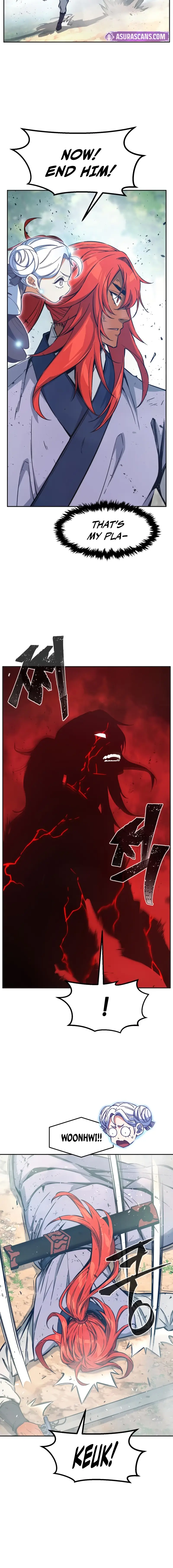 Read Absolute Sword Sense ENGLISH Manga Online