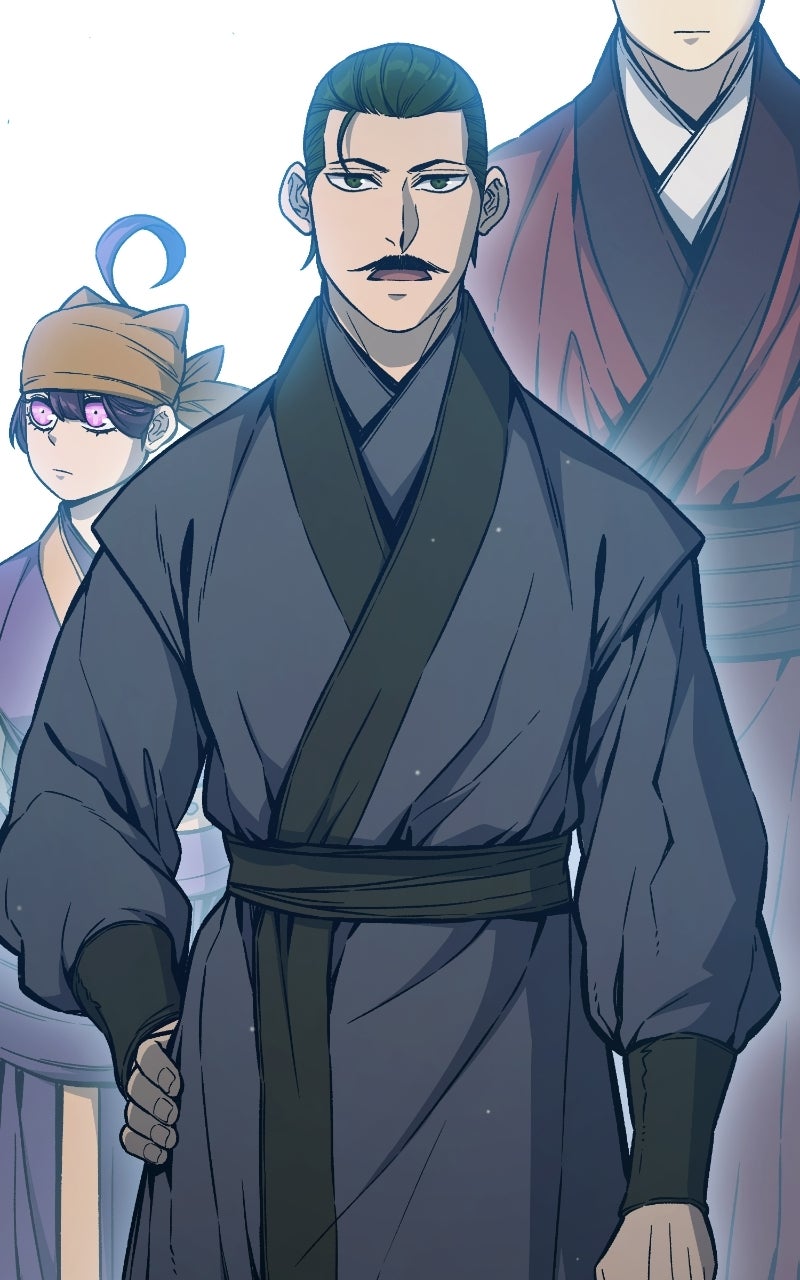 Read Absolute Sword Sense ENGLISH Manga Online