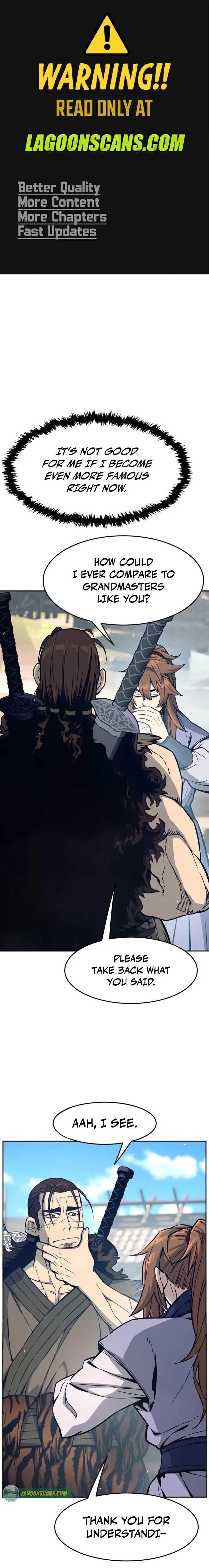 Read Absolute Sword Sense ENGLISH Manga Online