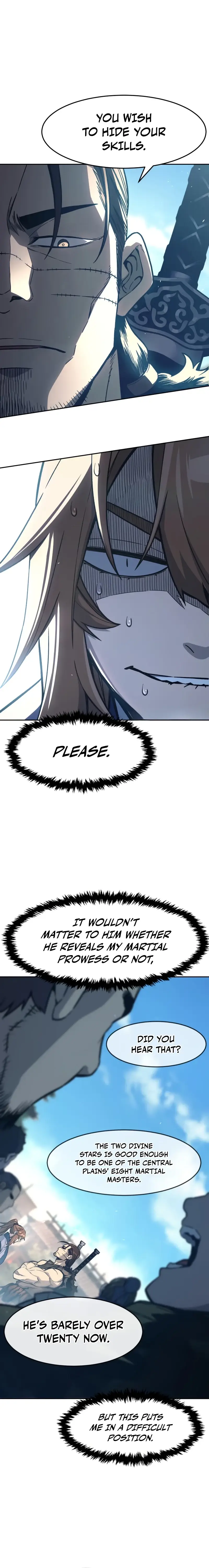 Read Absolute Sword Sense ENGLISH Manga Online