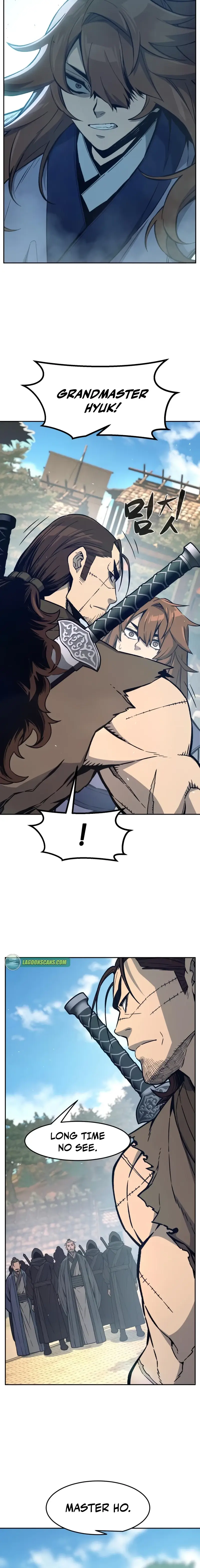 Read Absolute Sword Sense ENGLISH Manga Online