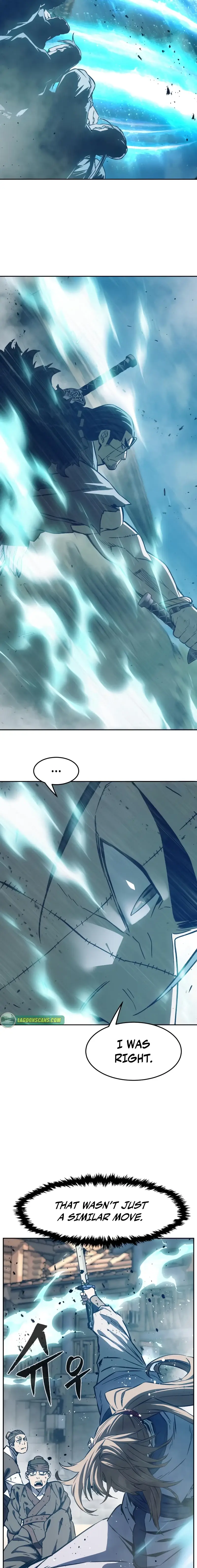 Read Absolute Sword Sense ENGLISH Manga Online