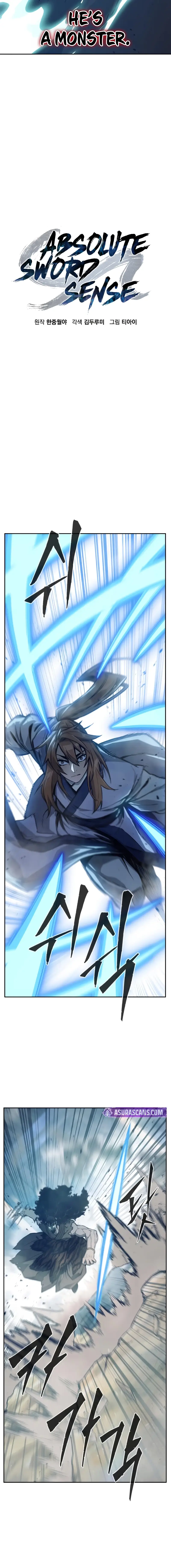 Read Absolute Sword Sense ENGLISH Manga Online