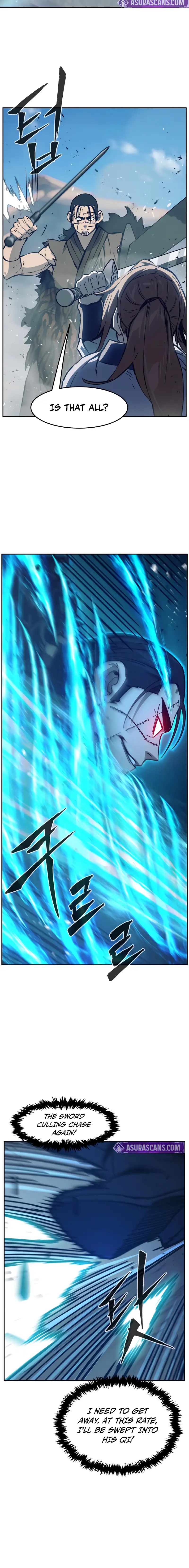 Read Absolute Sword Sense ENGLISH Manga Online