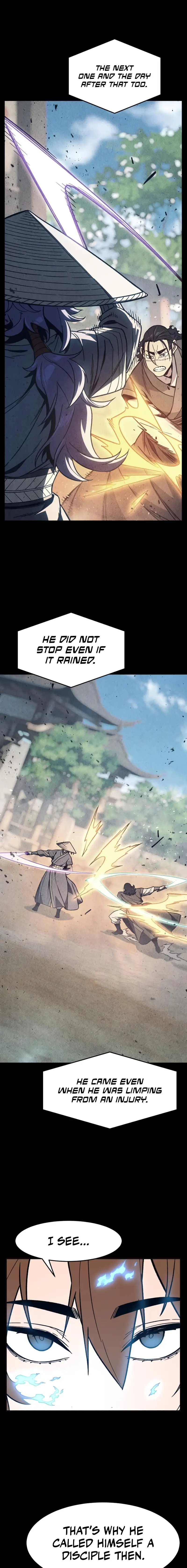 Read Absolute Sword Sense ENGLISH Manga Online