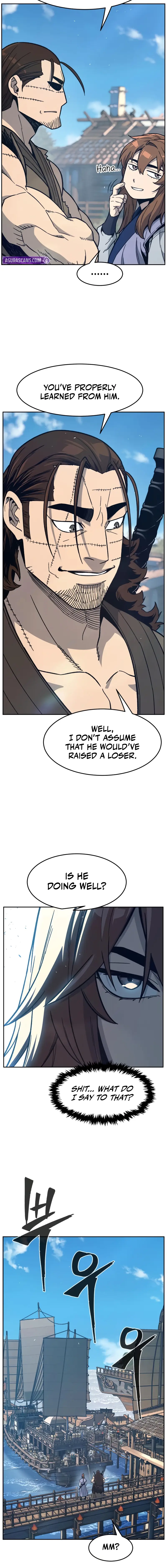 Read Absolute Sword Sense ENGLISH Manga Online