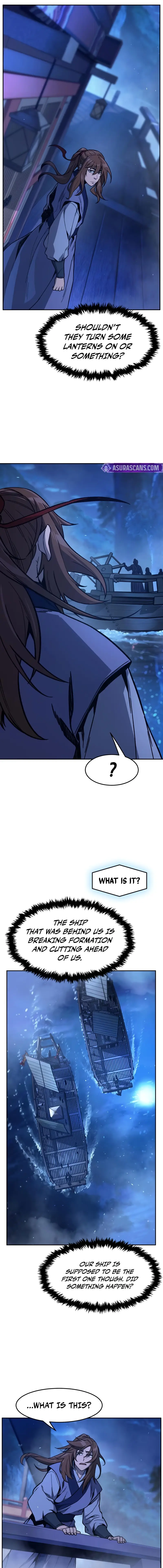 Read Absolute Sword Sense ENGLISH Manga Online