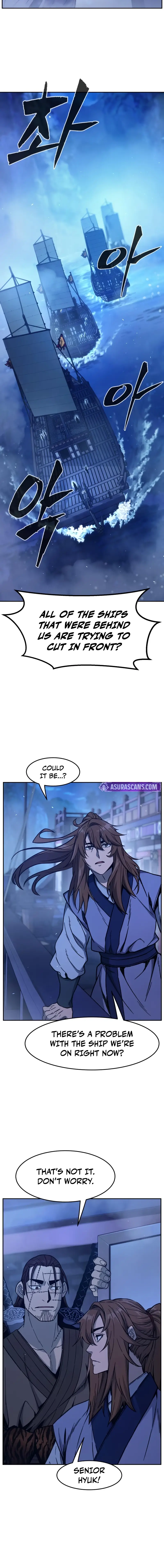 Read Absolute Sword Sense ENGLISH Manga Online