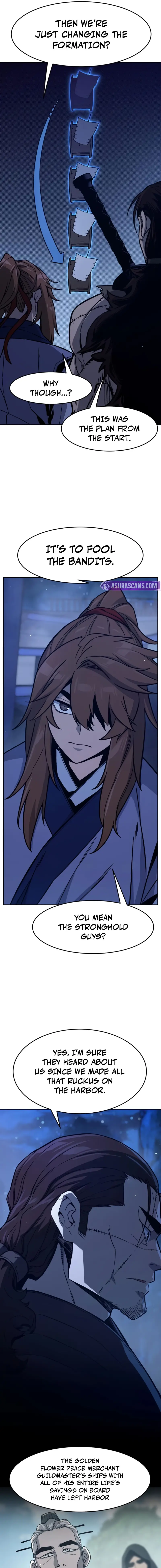 Read Absolute Sword Sense ENGLISH Manga Online