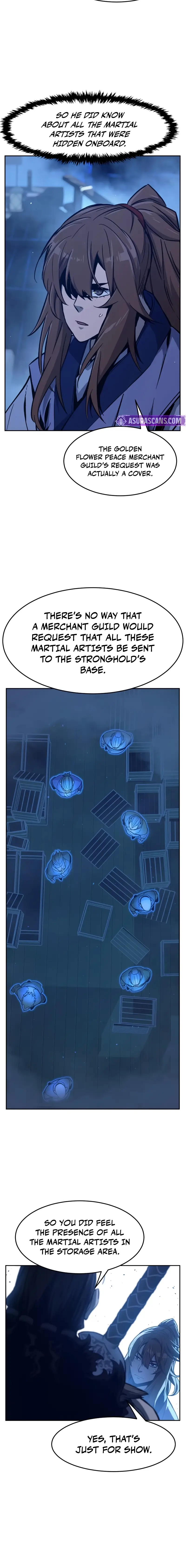 Read Absolute Sword Sense ENGLISH Manga Online