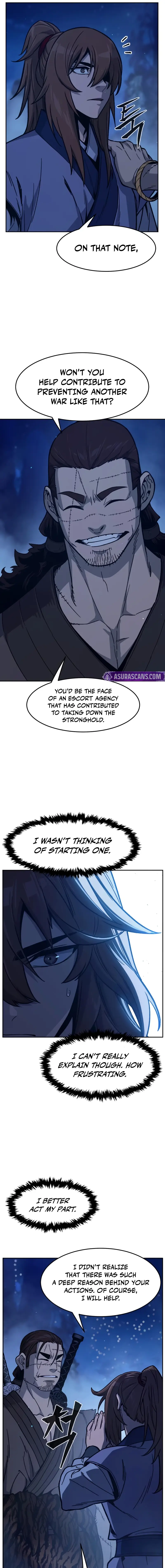 Read Absolute Sword Sense ENGLISH Manga Online