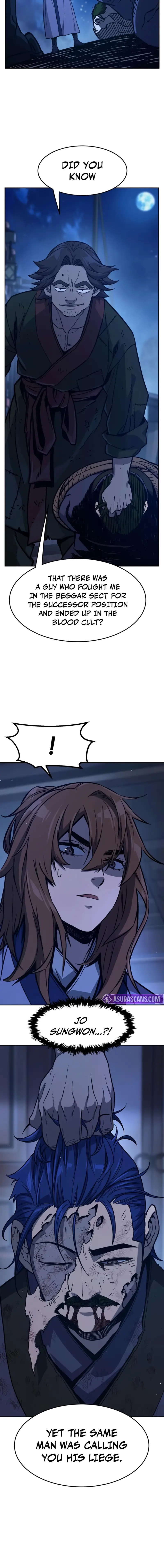 Read Absolute Sword Sense ENGLISH Manga Online