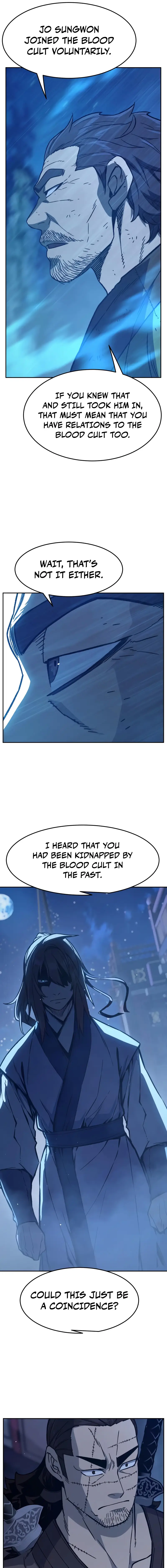 Read Absolute Sword Sense ENGLISH Manga Online