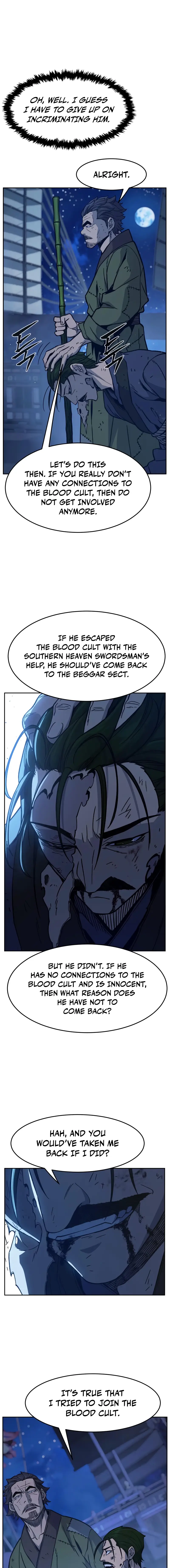 Read Absolute Sword Sense ENGLISH Manga Online