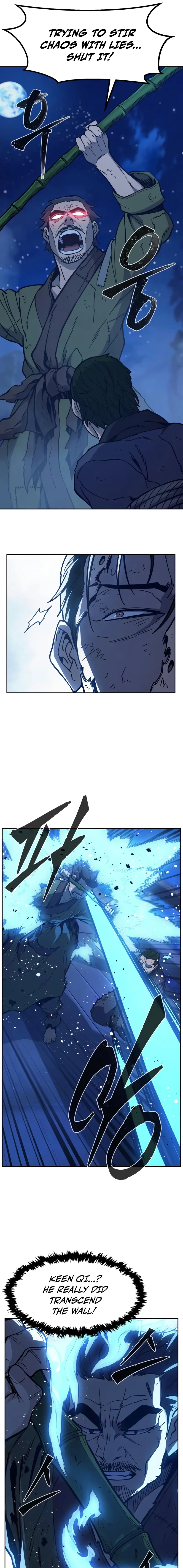 Read Absolute Sword Sense ENGLISH Manga Online