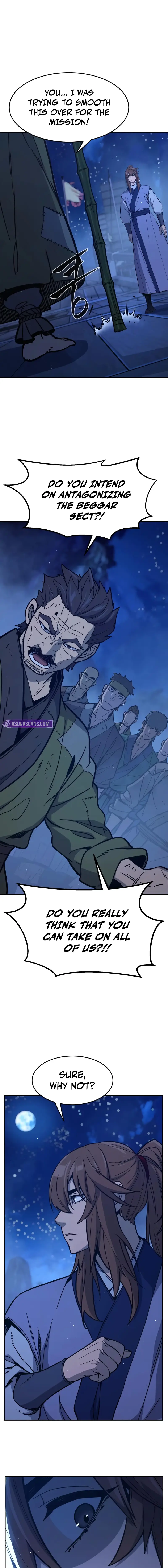 Read Absolute Sword Sense ENGLISH Manga Online