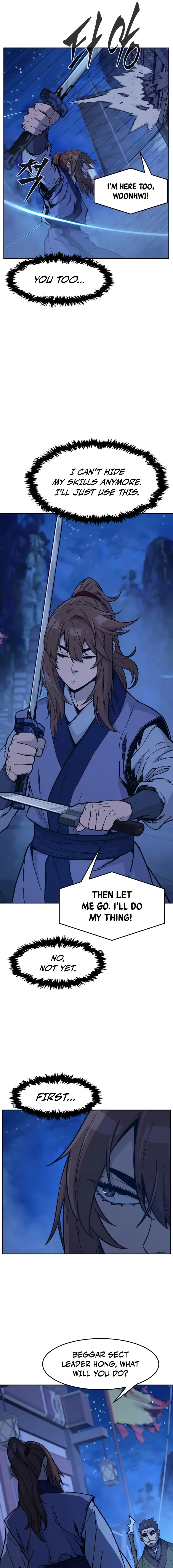 Read Absolute Sword Sense ENGLISH Manga Online