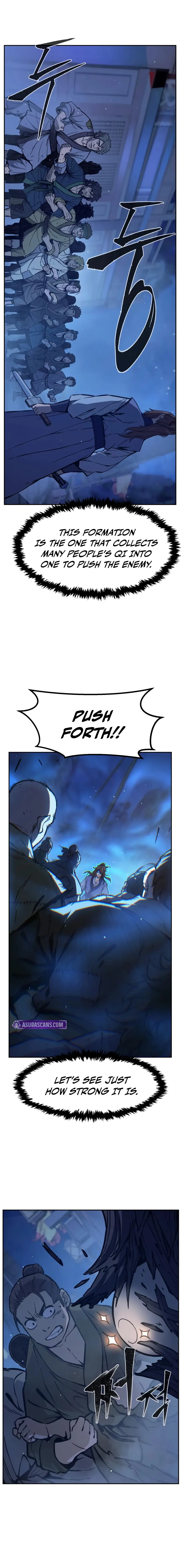 Read Absolute Sword Sense ENGLISH Manga Online