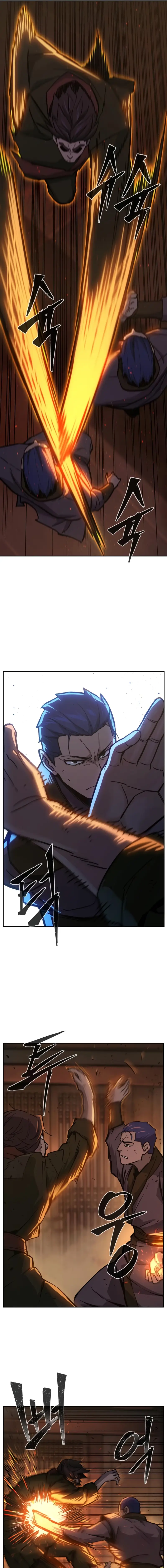 Read Absolute Sword Sense ENGLISH Manga Online