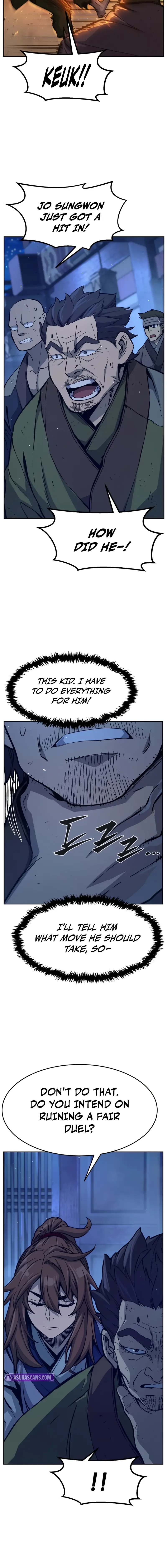 Read Absolute Sword Sense ENGLISH Manga Online