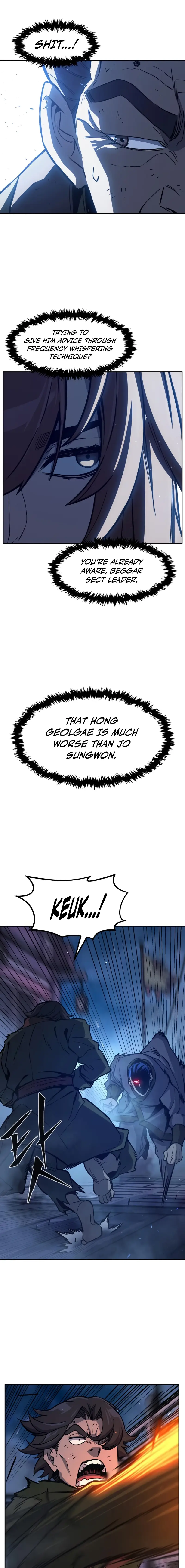 Read Absolute Sword Sense ENGLISH Manga Online