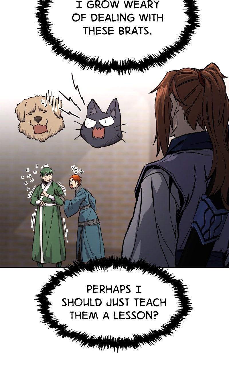 Read Absolute Sword Sense ENGLISH Manga Online