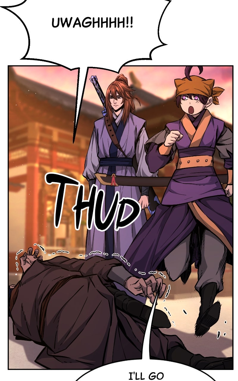 Read Absolute Sword Sense ENGLISH Manga Online