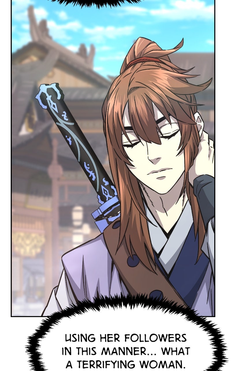 Read Absolute Sword Sense ENGLISH Manga Online