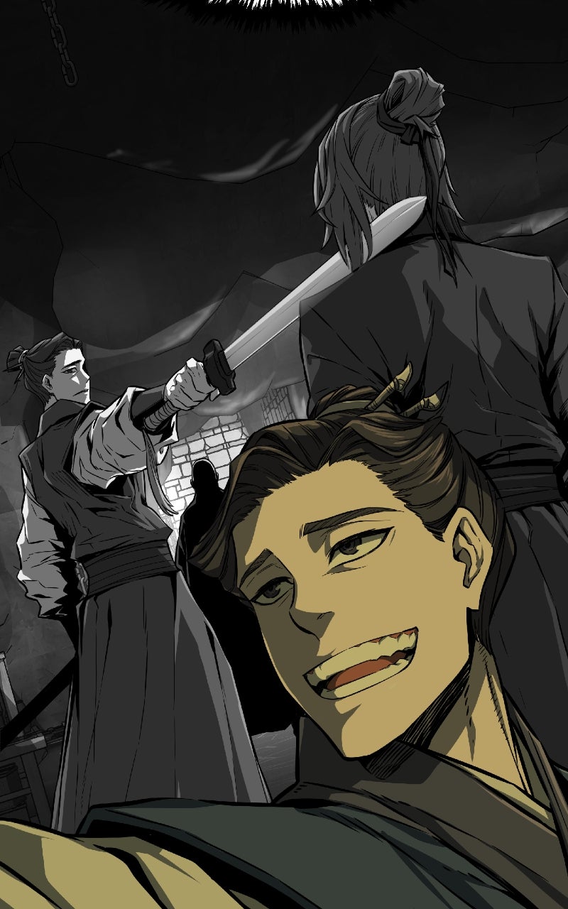 Read Absolute Sword Sense ENGLISH Manga Online