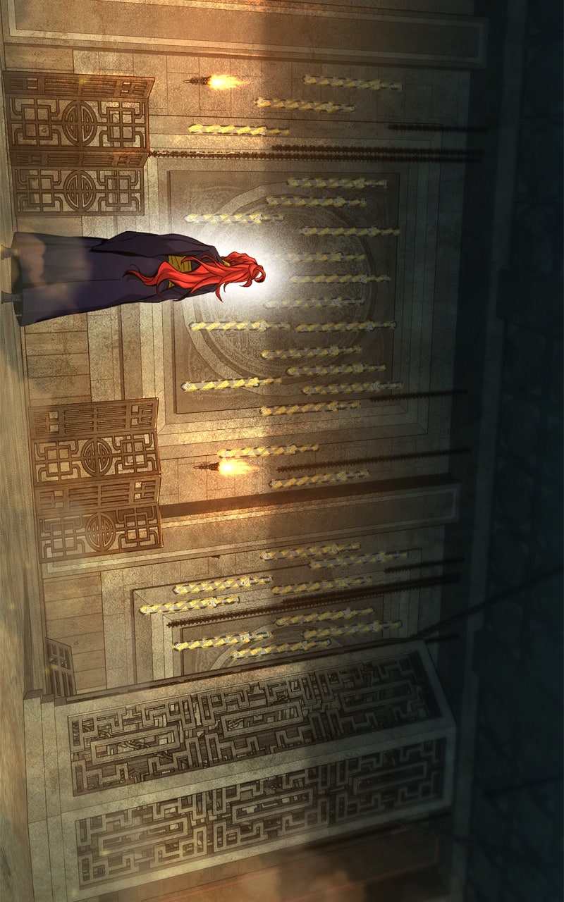 Read Absolute Sword Sense ENGLISH Manga Online