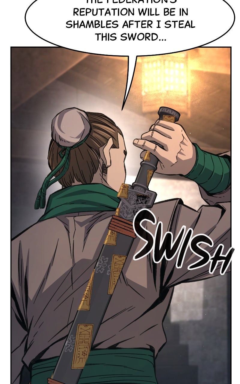 Read Absolute Sword Sense ENGLISH Manga Online