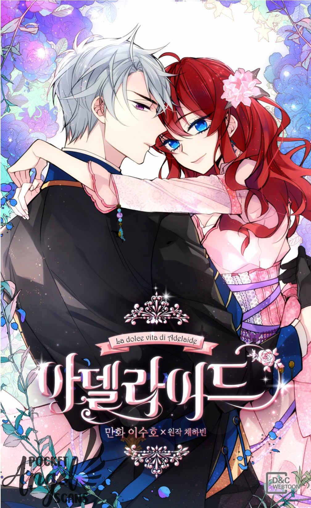 Read Adelaide ENGLISH Manga Online