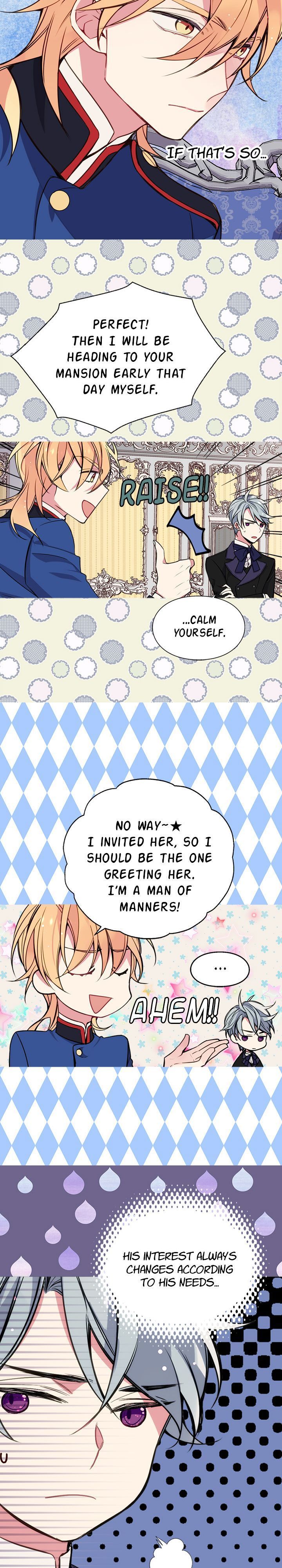 Read Adelaide ENGLISH Manga Online