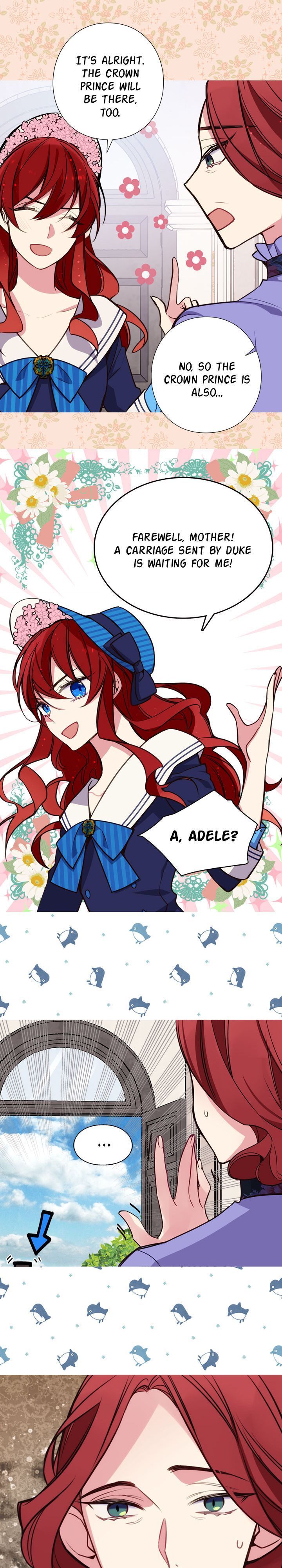 Read Adelaide ENGLISH Manga Online