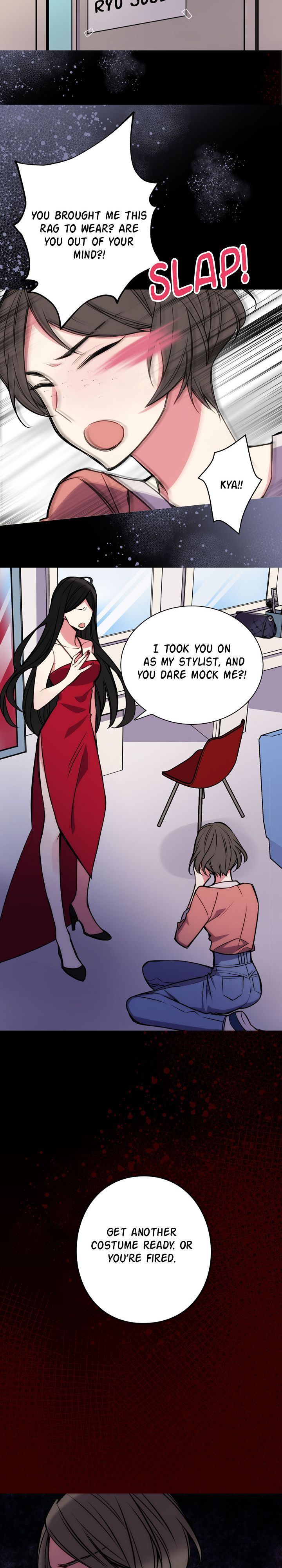 Read Adelaide ENGLISH Manga Online