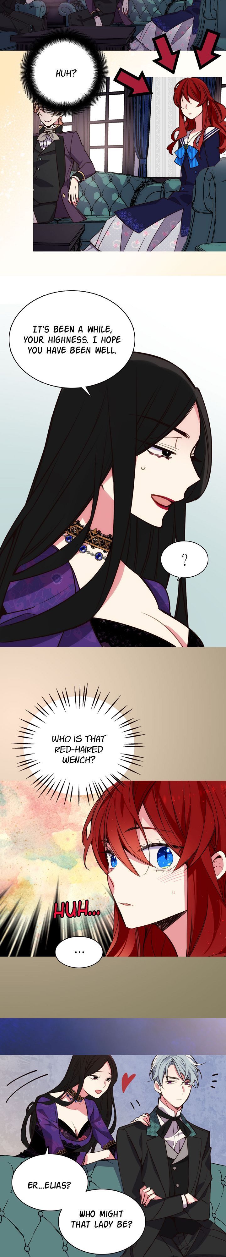 Read Adelaide ENGLISH Manga Online