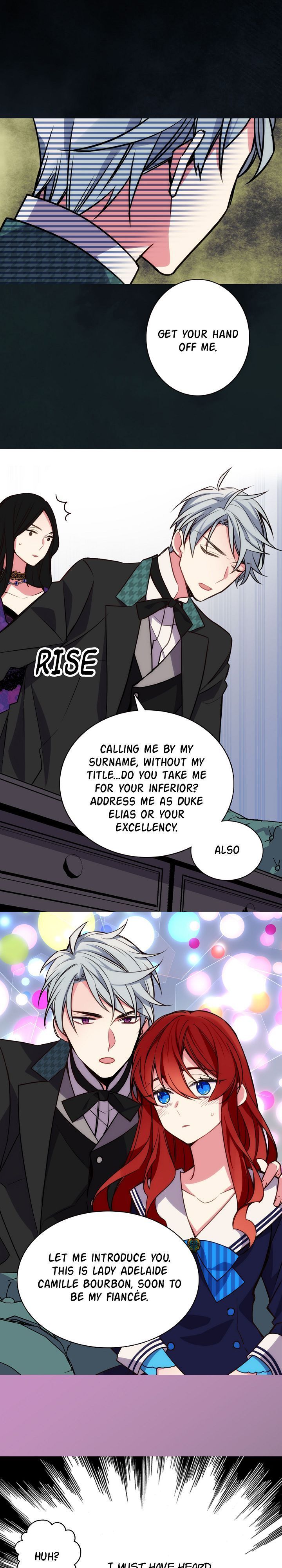 Read Adelaide ENGLISH Manga Online