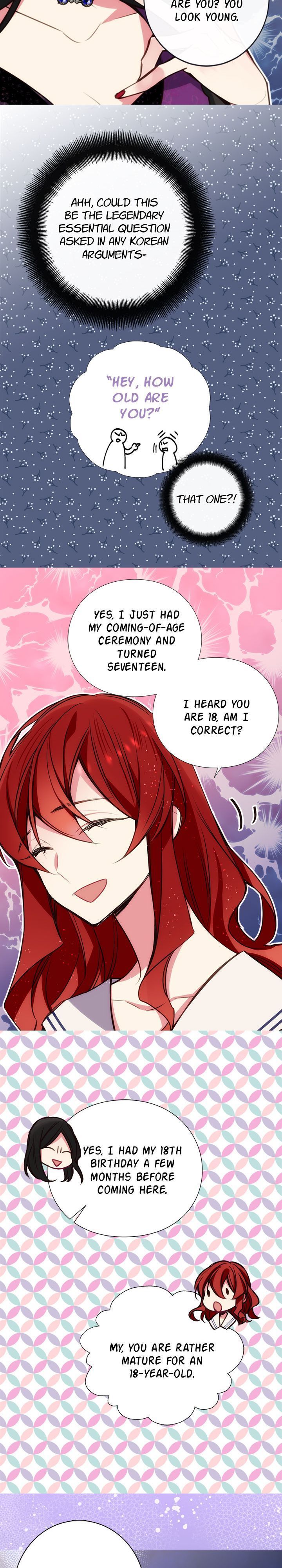 Read Adelaide ENGLISH Manga Online