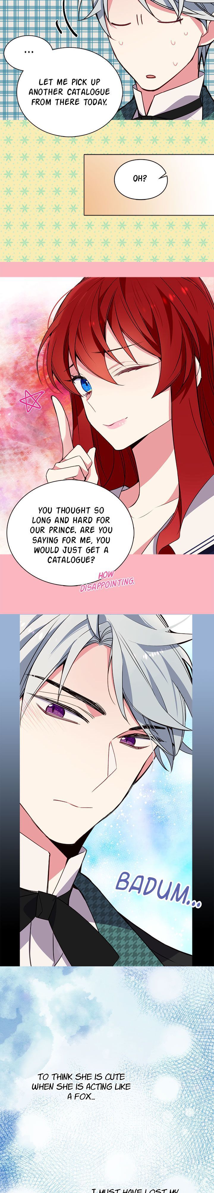 Read Adelaide ENGLISH Manga Online