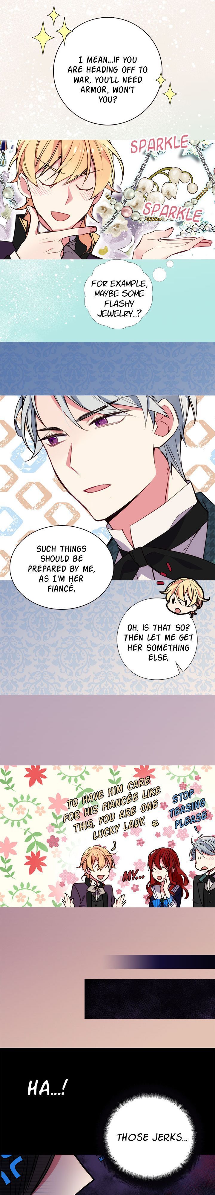 Read Adelaide ENGLISH Manga Online