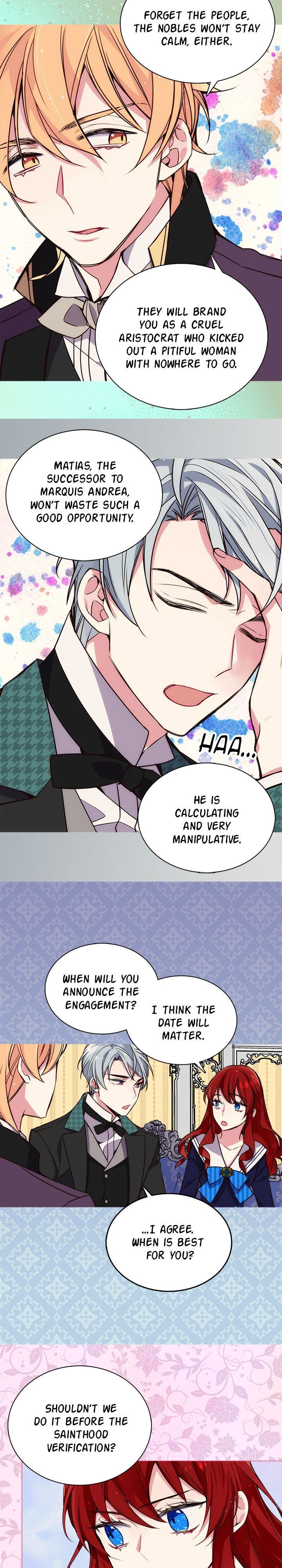 Read Adelaide ENGLISH Manga Online